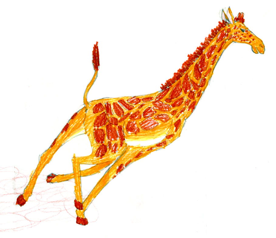 giraffe for kids