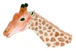 Kids Art Giraffes_Brianne